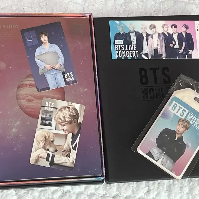 Bts BTS WORLD OST album (includes poca) #방탄소년단,#BTS on