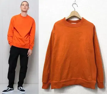 H B&Y UNITED ARROWS 긴팔 모크넥 티셔츠 S 사이즈