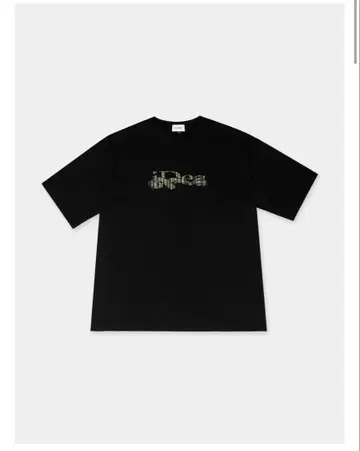 ideaswam OUROBOROS LOGO TEE MATRIX