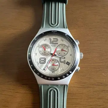 Swatch Irony 손목시계 크로노그래프