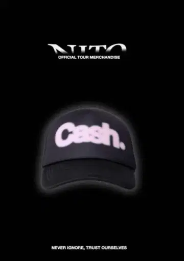 KEIJU Cash. cashcade 캡