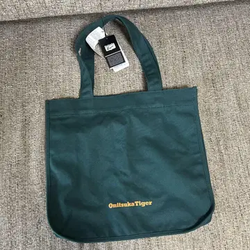오니츠카타이거 토트백