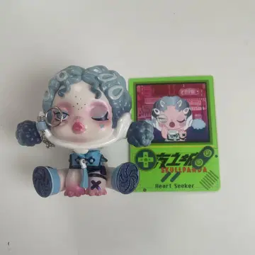 스컬판다 시티 오브 나이트