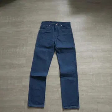 Wrangler 13MWZ W34 데님 다크 네이비 90s 00s