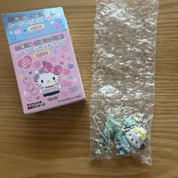 산리오 시크릿 스트랩 포차코