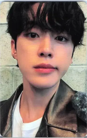 JO1 일반ver. 코노 준키 HITCHHIKER SEEKER