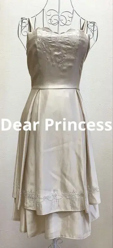 Dear Princess 원피스 아이보리