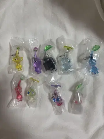 피크민 메지루시 액세서리 2 컴플리트