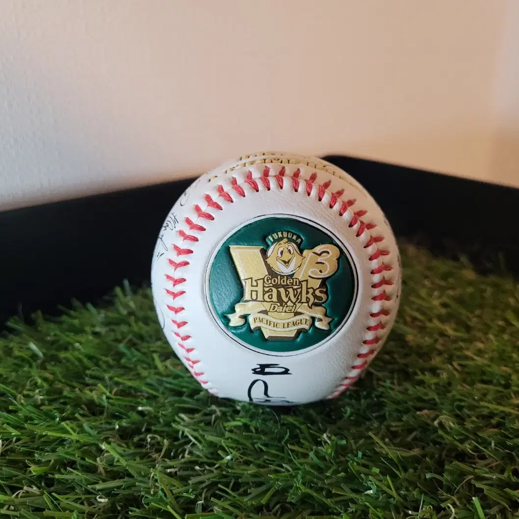 Hawks　日本チャンピオン2003 ダイエーホークス Hawks 金絵付製品 2003年 優勝記念