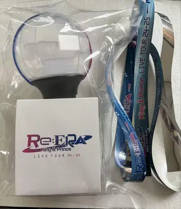 King & Prince 응원봉 Re:ERA