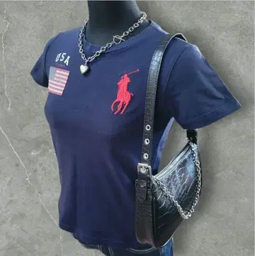00s archive y2k RALPH LAUREN 헤이세이 갸루