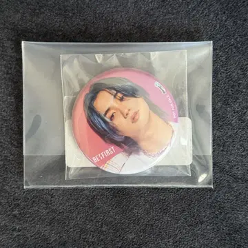 BE:FIRST Bye-Good-Bye 캔뱃지 캔 배지 JUNON