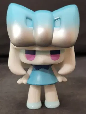YURI TAKAHASHI 치요코 소프트 비닐 WINTER Ver.