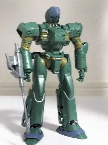 MODEROID 헬다이버