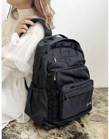 jumelle 멀티 백팩 블랙