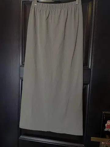 SLOBE IENA 40/- 분또 I 라인 스커트