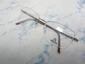 Rodenstock 안경 프레임 R7016 B 56구 17-145 일본제