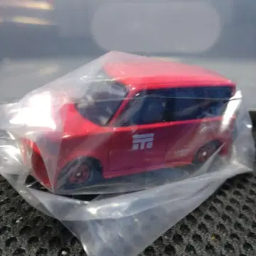 이토요카도 한정판 토미카 bB 우편 자동차