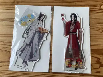 천관 시복 복권 메이트 아크릴 스탠드 사렌 사부로