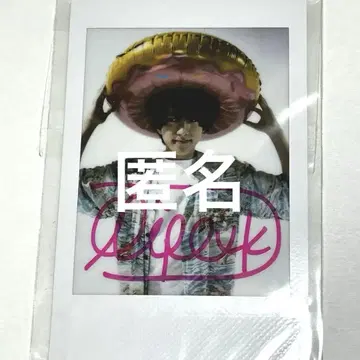 타카가키 히로유키 폴라로이드