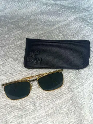 90s 레이밴 시그넷 LX 케이스 포함 B&L Ray-Ban 보슈롬