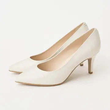 미사용 새상품 크로코 무늬 7cm 힐