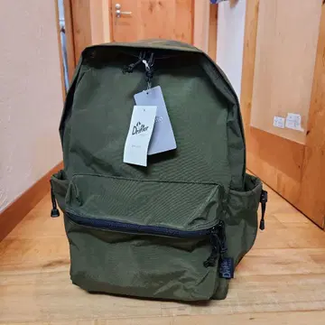 돌리퍼 백팩 올리브 색상