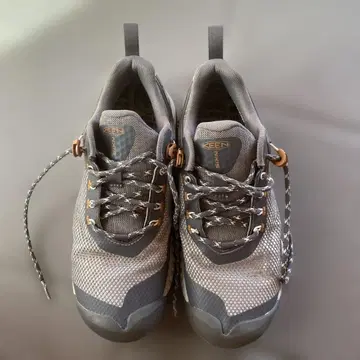 KEEN 킨 우먼 넥시스 에보 방수 하이킹 슈즈 23cm