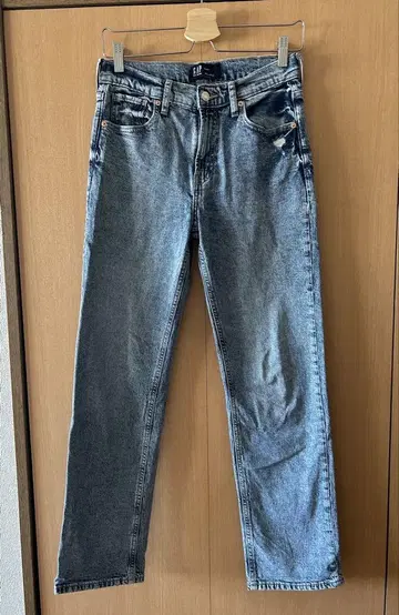 GAP 90s 루즈 스트레이트 데님 라이트 블루