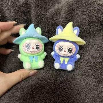 러브 피규어 2개