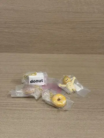 I'm donut? 미니어처 참