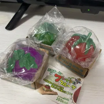 스퀴즈 가챠가챠 초레어