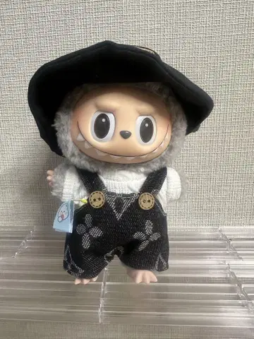 LABUBU 그레이