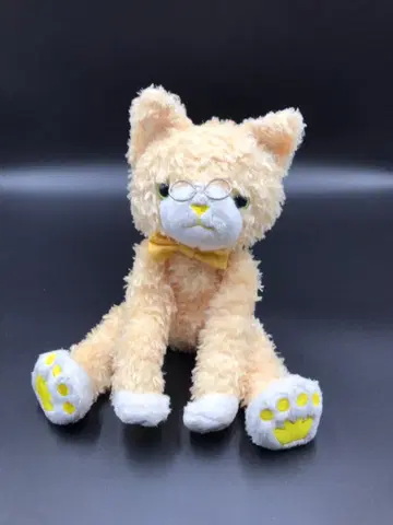 시트론(시노미야 나츠키) PRINCE CAT 봉제 인형 뼈대 포함