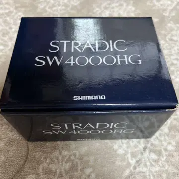 시마노 20 스트라딕 SW 4000HG 새상품