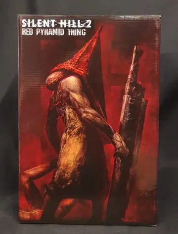 GECCO SILENT HILL 2 레드 피라미드 싱