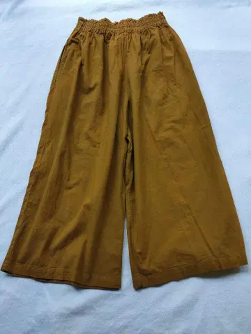 젠 선생님의 일상복 와이드 팬츠 M 사이즈