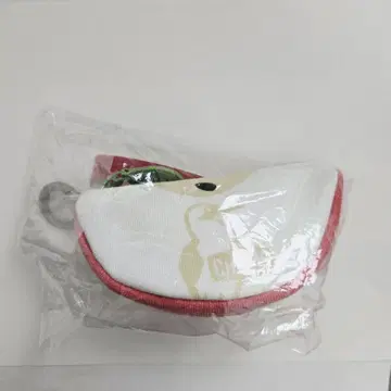 새상품 익명 배송 CHUMS 후르츠 파우치