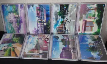 CLANNAD 1기 DVD 전 8권 세트 클라나드