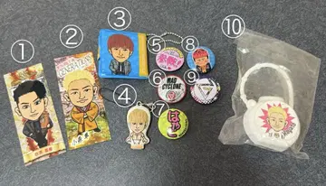 GENERATIONS 굿즈