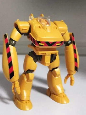 MODEROID 불독