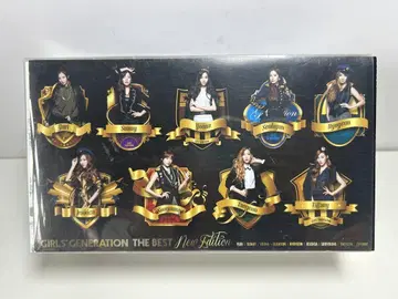 걸스 제너레이션 더 베스트 뉴 에디션