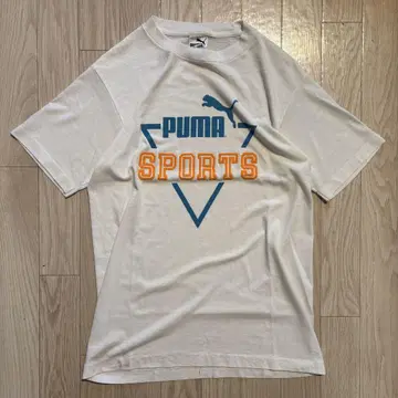 90s PUMA USA제 티셔츠 빈티지 푸마 빈티지 아메카지