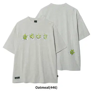 MANASTASH HEMP 티셔츠
