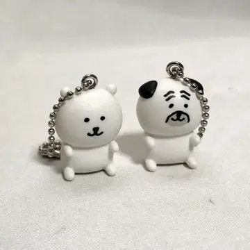 농담곰 키링, 따라갈게요.