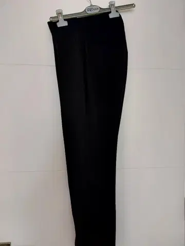MOGA 모가 블랙 슬랙스 L