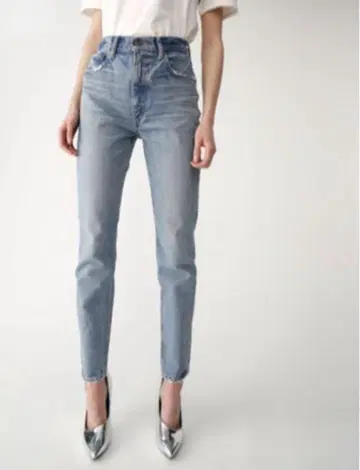 moussy 데님 25인치