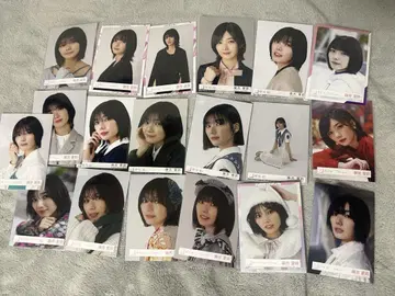 사쿠라자카46 후지요시 카린 브로마이드