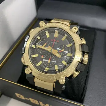 [ 레어/미사용 ] G-SHOCK MTG-B3000CXD-9AJR 금룡