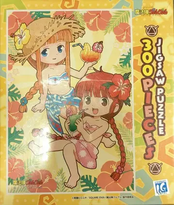 엔스카이 직소 퍼즐 쿠쿠리들이 바캉스를 만끽했다
